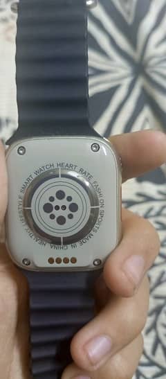 Smart watch with YouTube