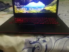 ASUS ROG G771J with NVIDIA GTX 970M LAPTOP 17 INCH