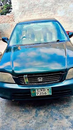 Honda City EXi 1998