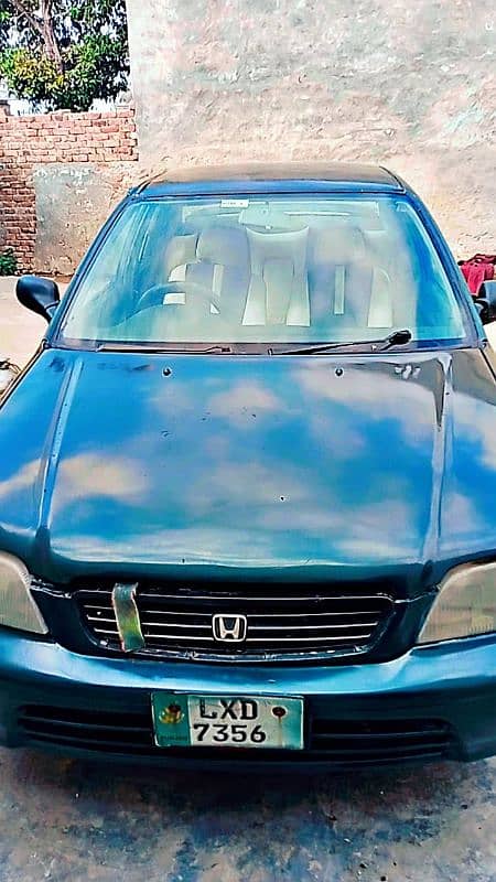 Honda City EXi 1998 10