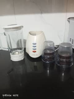 Anex Juicer Blender