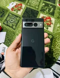 Google Pixel 7Pro PTA 256GB 0329/690/1883 Wahatsapp Number