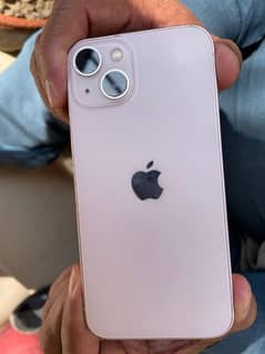 iphone 13 JV Pink Color