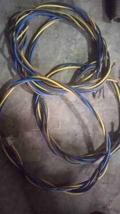 Battery wires