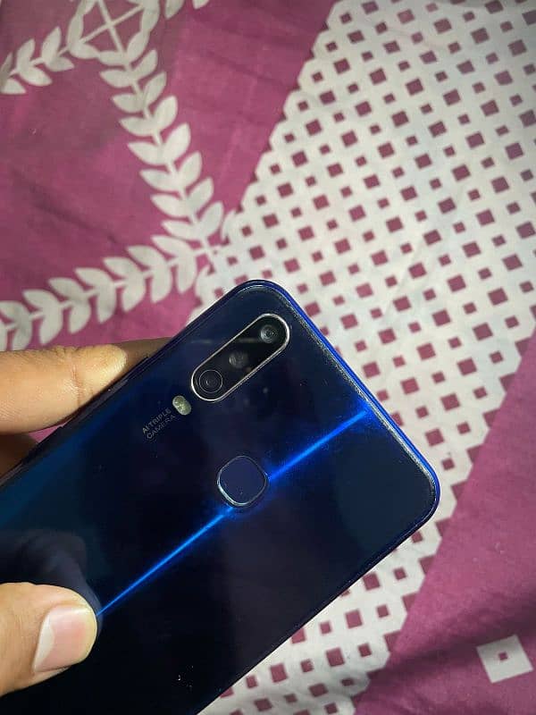 vivo y15 urgent sale 8