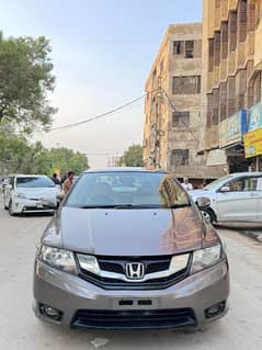 Honda City IVTEC 2017