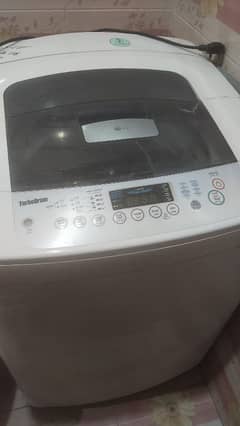 LG automatic washing machine