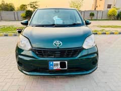 Toyota Passo 2018