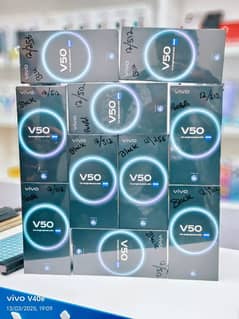 vivo v50 12/256 12/512 box pack original non Active best price