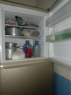 refrigerator