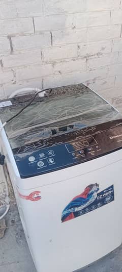 Dawlance fully automatic washing machine