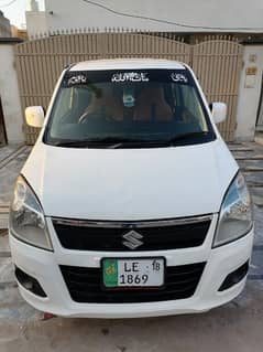 Suzuki Wagon R 2017