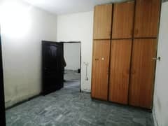 5 Marla Ground Portion Available For Rent (Near Qurban School)