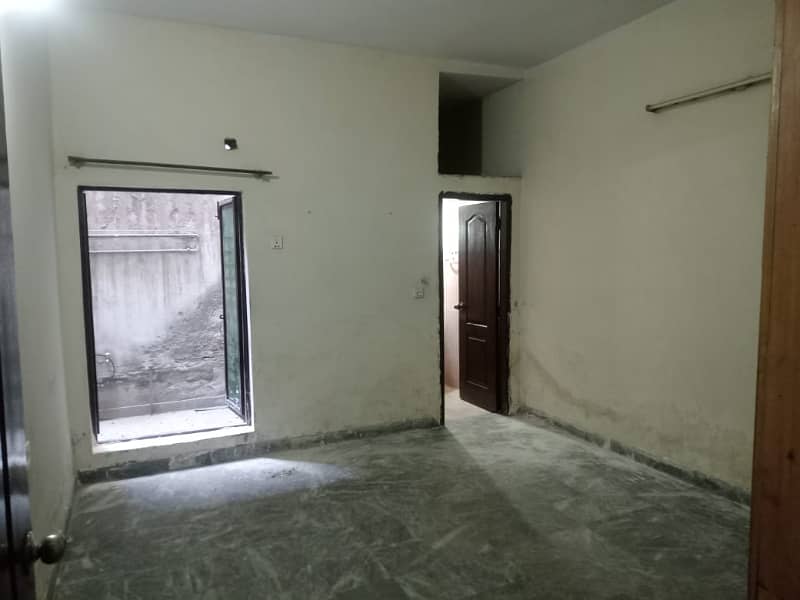 5 Marla Ground Portion Available For Rent (Near Qurban School) 4