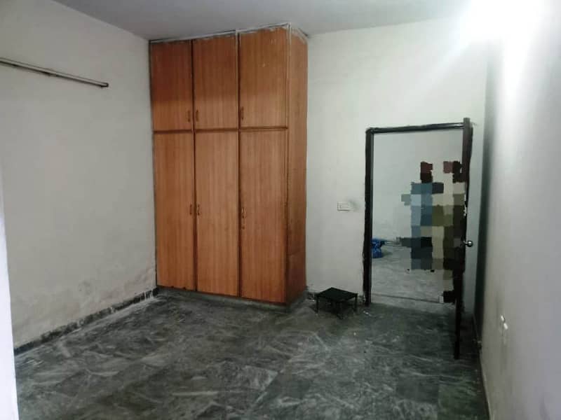 5 Marla Ground Portion Available For Rent (Near Qurban School) 5