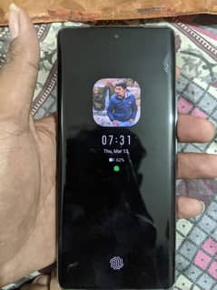 infinix zero 40 with box