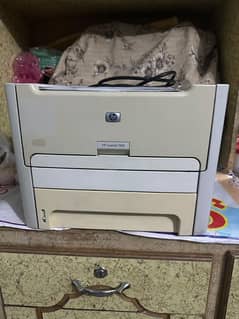 HP laser jet 1160