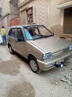 Suzuki Mehran VXR 2000 03701227032