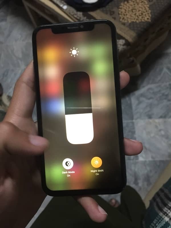 IPHONE X 7