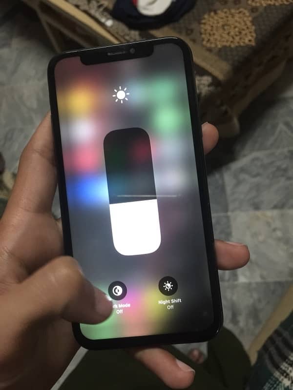 IPHONE X 8