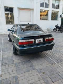 Toyota Corolla 1987