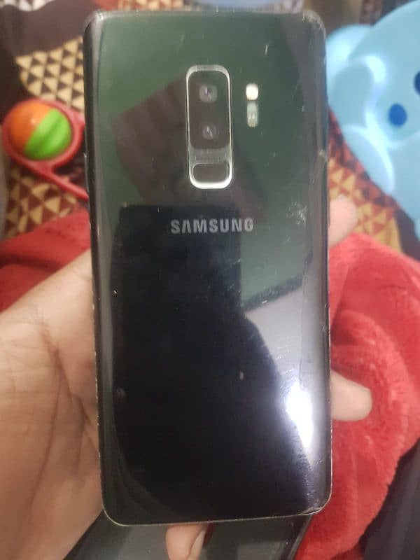 Samsung s9 plus 0