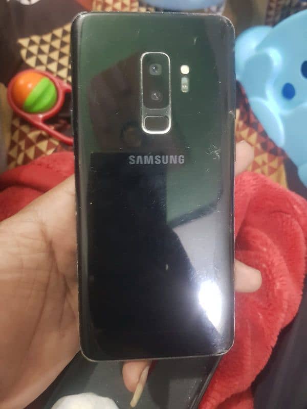 Samsung s9 plus 1