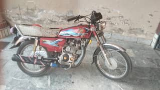 Honda CG 125 2024