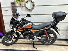 Honda Cb 150F 2022