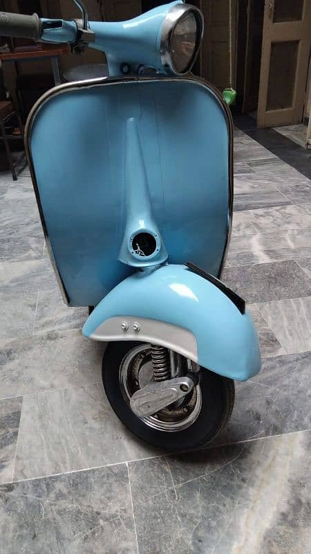 vespa vbb 1962 2