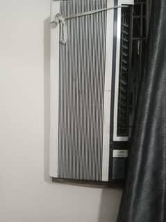 japanese Mitsubishi portable AC 12⁸0V  03432126996 contact me