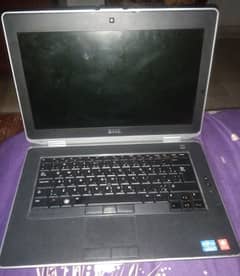 (Ad poora parhen) Dell latitude E6430 Core i7 2nd gen for sale