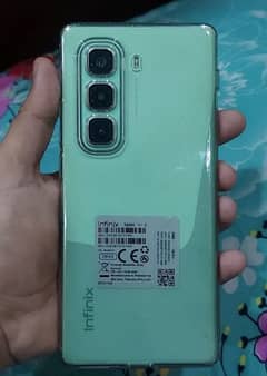 Infinix hot 50 pro plus