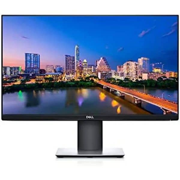 Dell 22" Wide LED 1