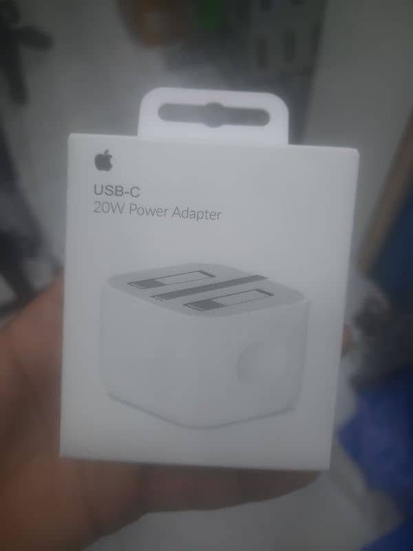 fast charger 20 w genman iphone 0