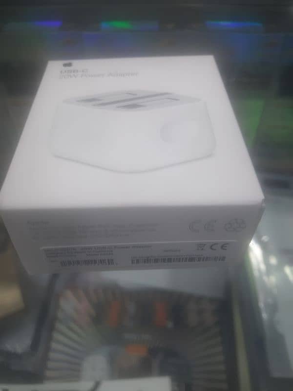 fast charger 20 w genman iphone 1