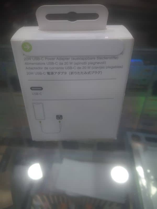 fast charger 20 w genman iphone 2