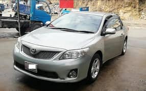 Toyota Corolla GLI 1.3 Manual 2014