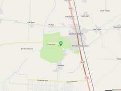 5 Marla Plot For Sale in C Block - DHA Gujranwala