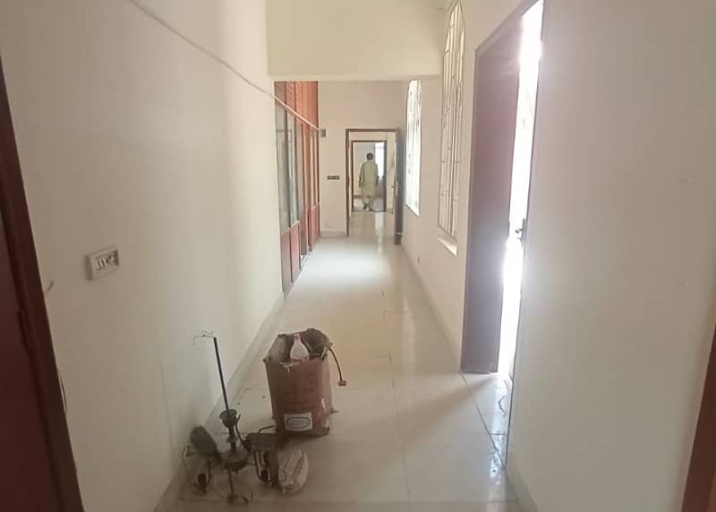 1 KANAL upper portion FOR RENT IN DHA PHASE 4 Lahore 9