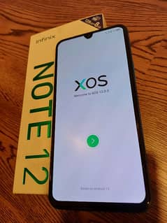 Infinix Note12 (8/128GB)