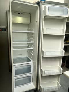 Haier Refrigerator 2 door vertical