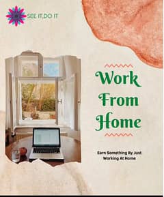 Work From Home Job Available