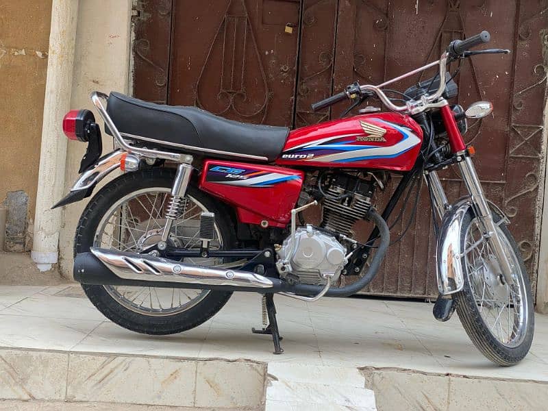 honda cg 125 2015 | Honda CG 125 2015 03483929424 2