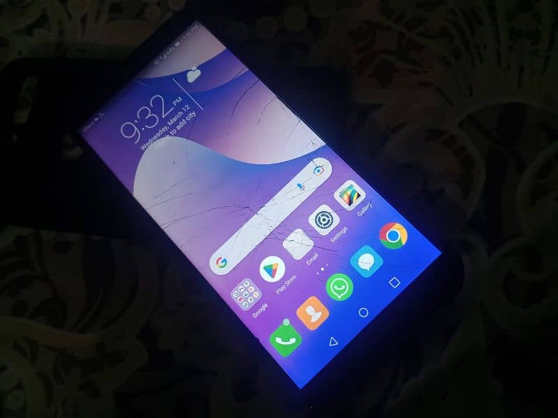 Huawei y7 prime 2018 5