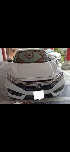 Honda Civic VTi Oriel 2018