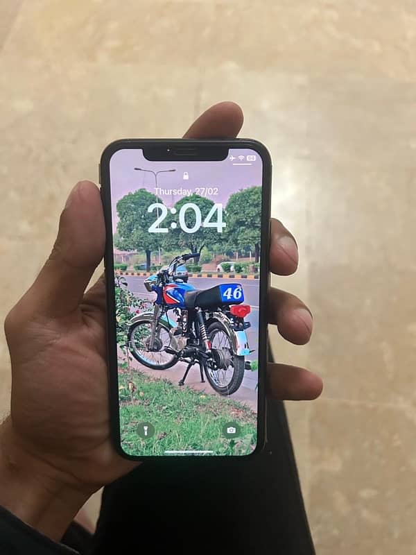 iPhone X for sale 1