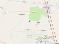 1 Kanal Plot For Sale In M Block - DHA Gujranwala