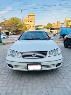 Nissan Sunny 2005