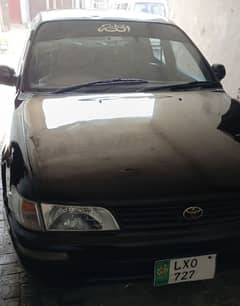 Toyota Corolla 2000 Model